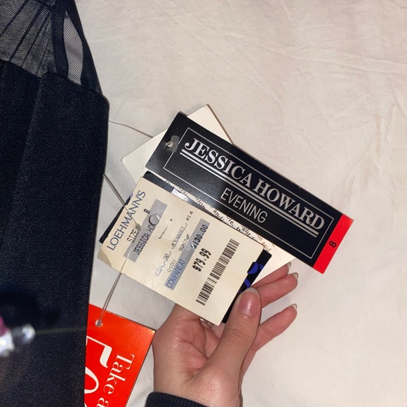 Jessica Howard black dress - Picture 3 of 6